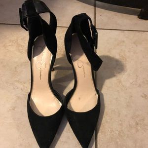 High Heels Jessica Simpson